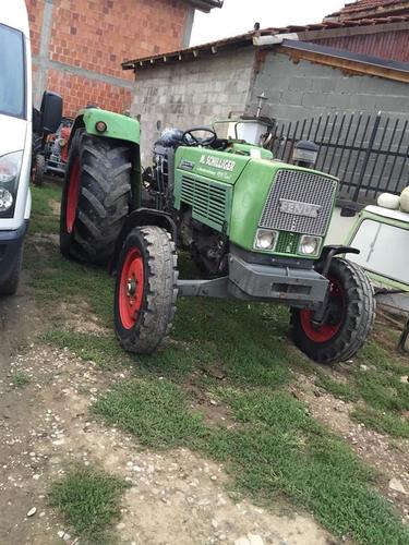 fendt 106 s