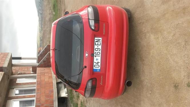 Daewoo Lanos -98 