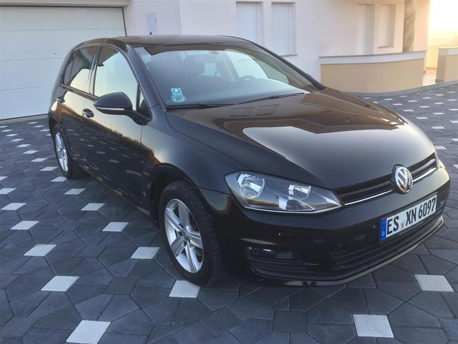 Golf 7 