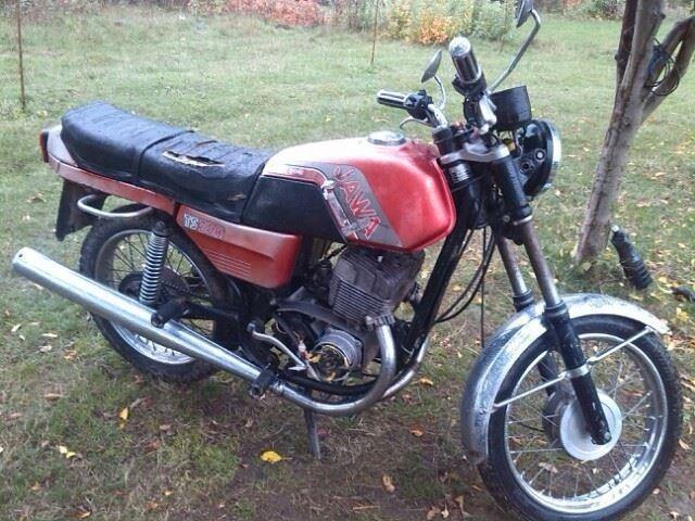 JAWA 350CC