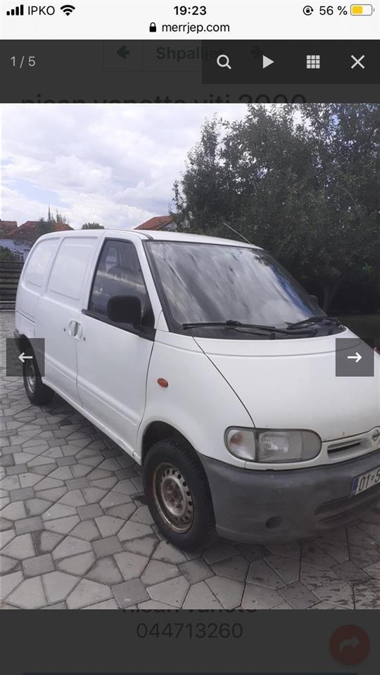 Nissan-