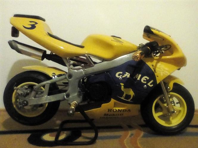 Honda 50c