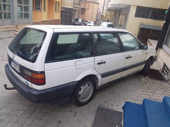 Vw Passat