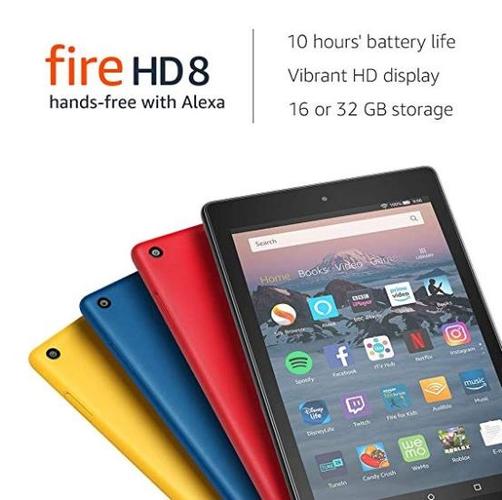 Tablete Amazon Fire HD 7 