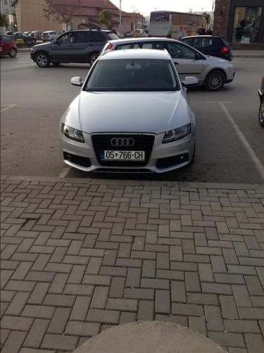 AUDI A-4
