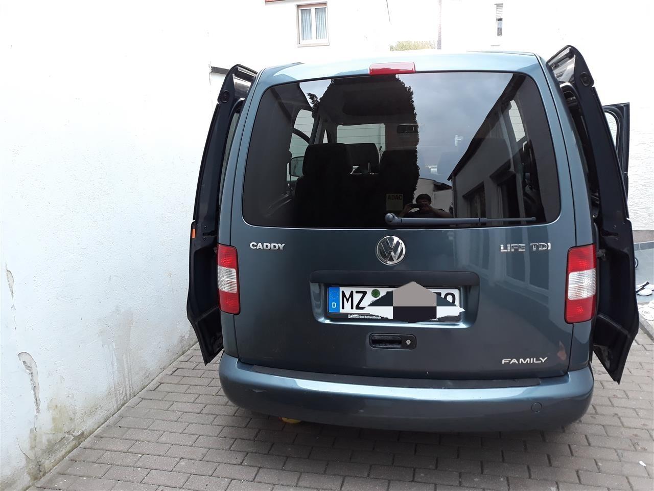 VW-Caddy