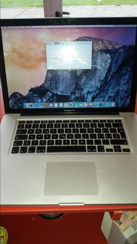 Macbook pro15"