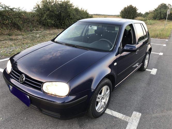 Golf 4