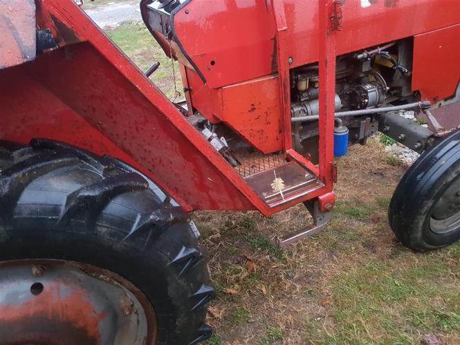 Traktor