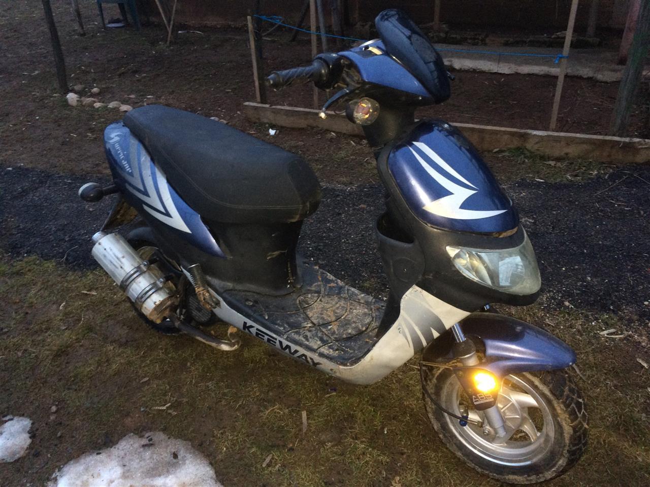 Keeway-