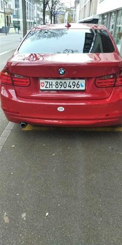 bmw 320 