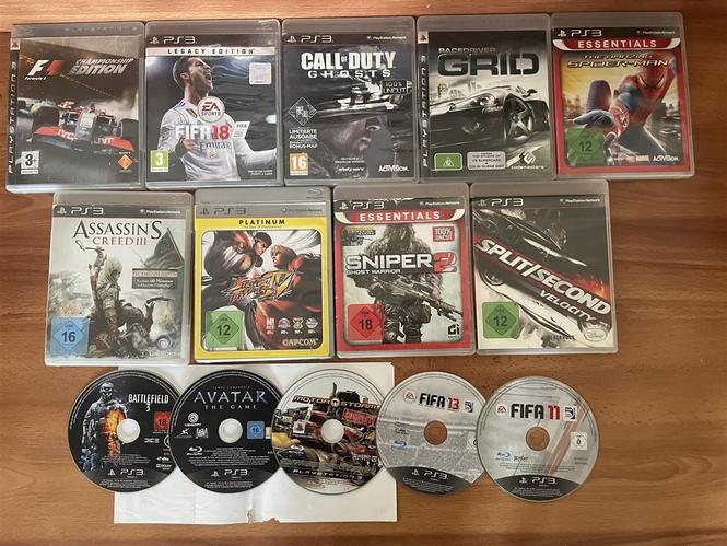 Cd per ps3