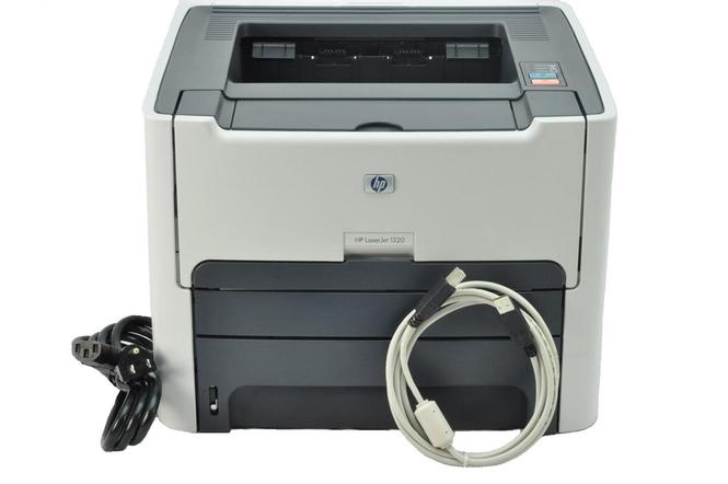 Printera hp 1320  