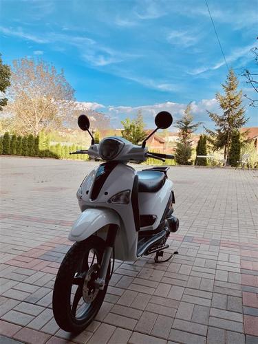 Piaggio Liberty