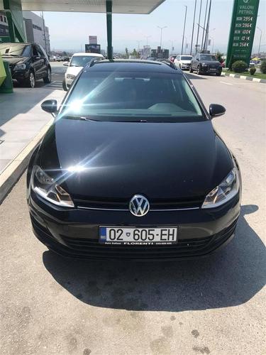 Golf 7 Karavan