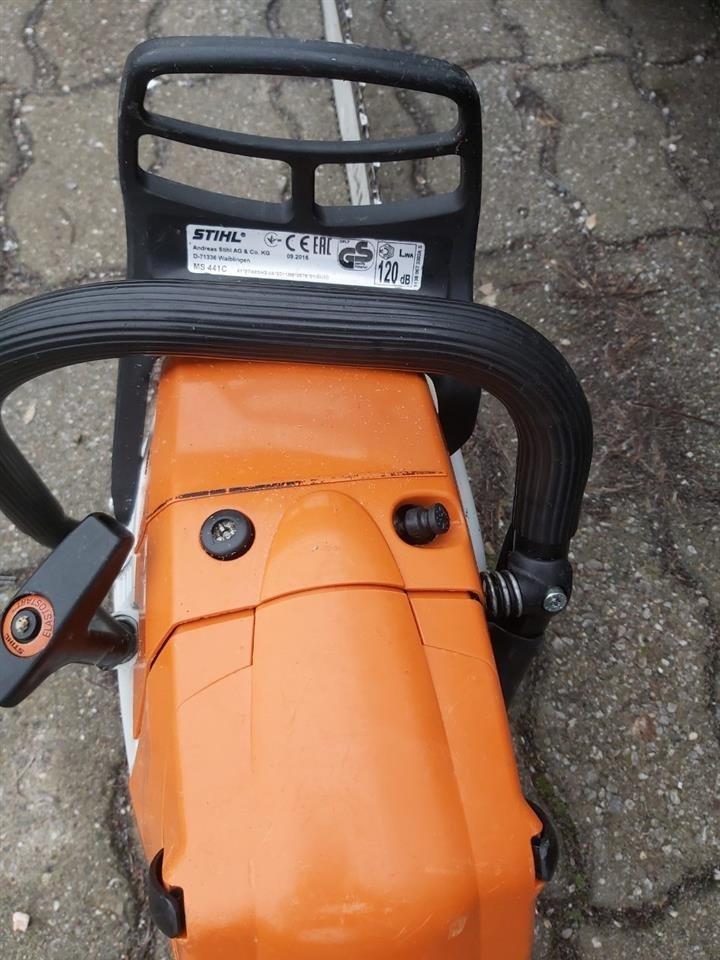 STIHL-MS-441C