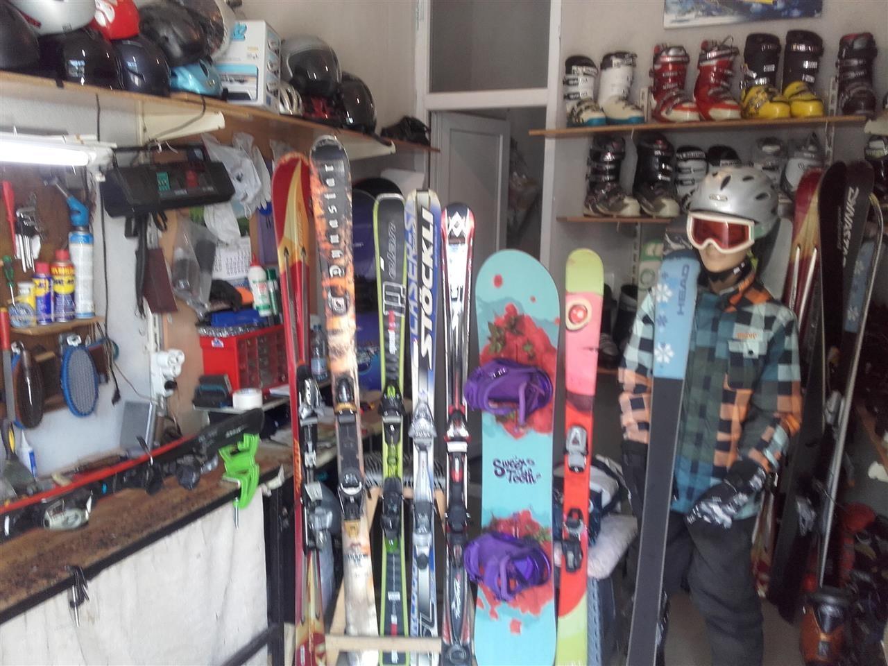 SKi-SERVICE