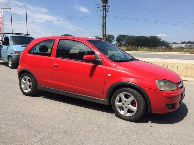 Corsa c