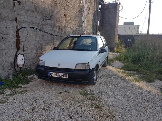 Reno clio 