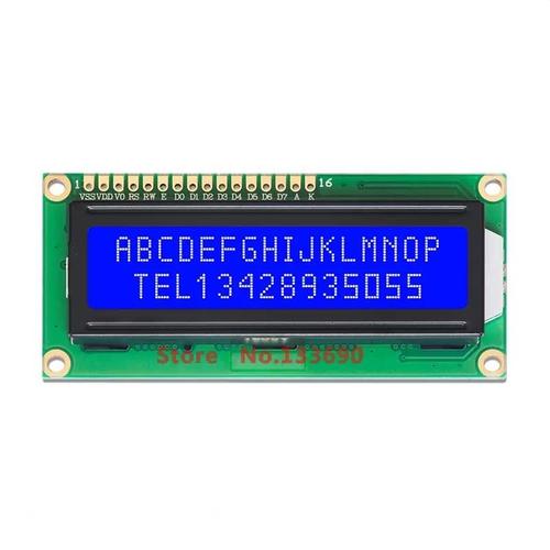 arduino --- LCD