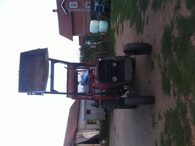 traktor 560 