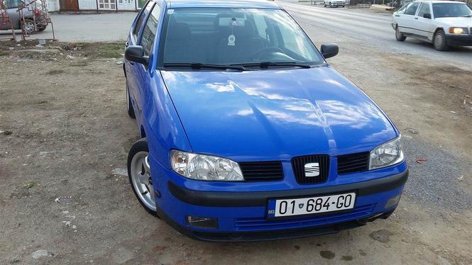 seat 2002 tdi