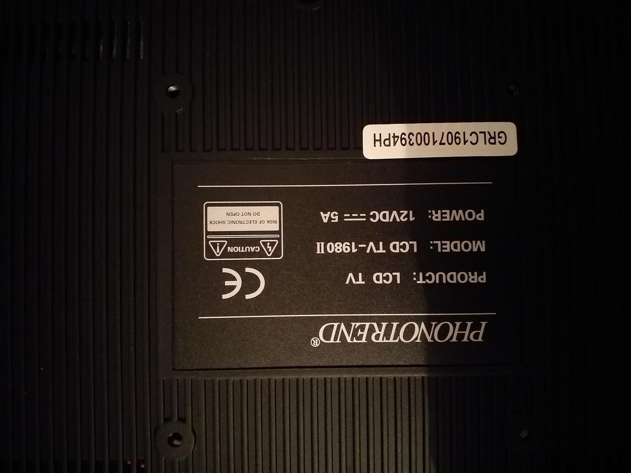 Tv