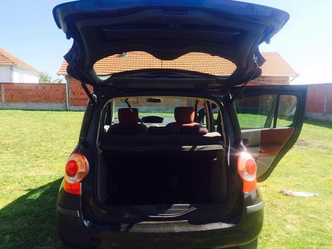 Renault-modus