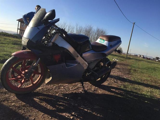 Shitet motorri
