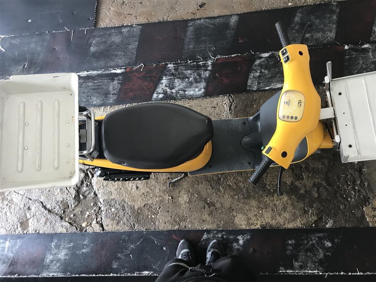 Piaggio-49cc