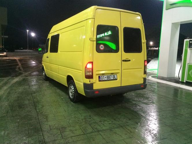 Sprinter 312