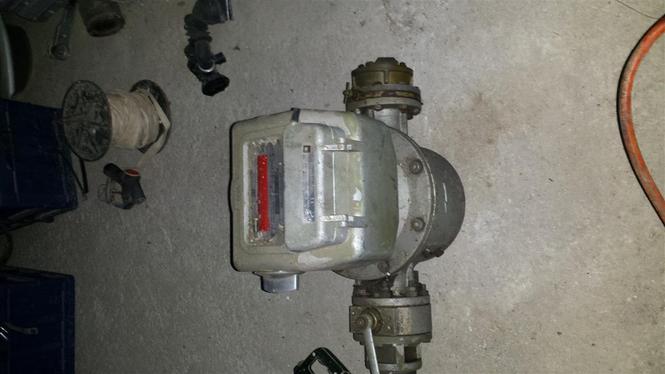Volometer per Naft