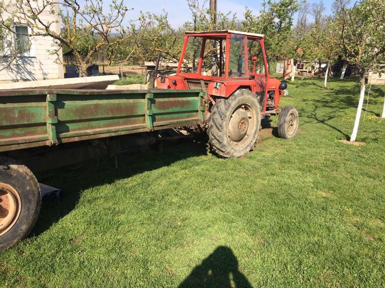 Traktor