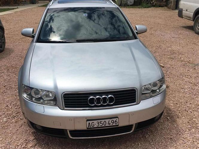 Audi a4