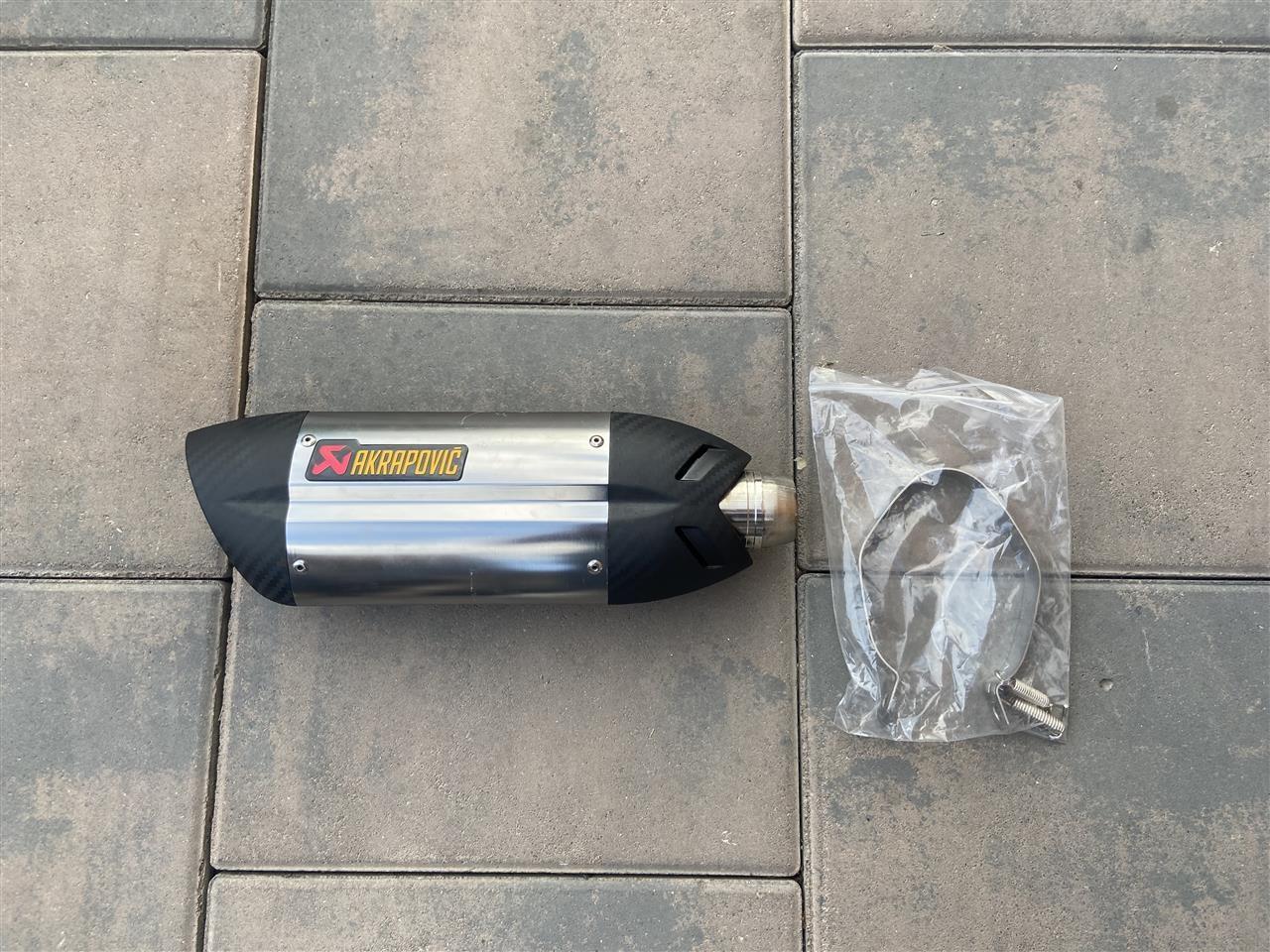 Akrapovic