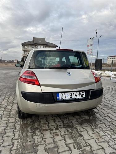 Renault Megane 1.6