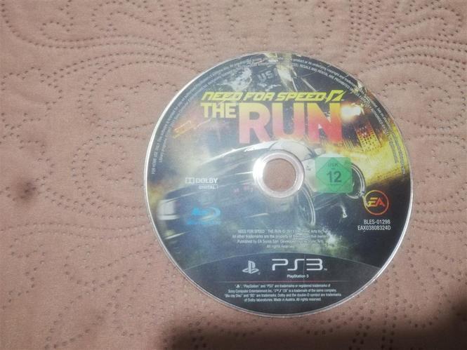 Need for speed  ps3