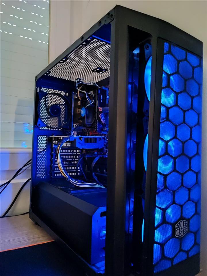 Gaming-PC-Tower-i5-9400F-GTX-1660-6gb--16GB-DDR4--SSD-HDD