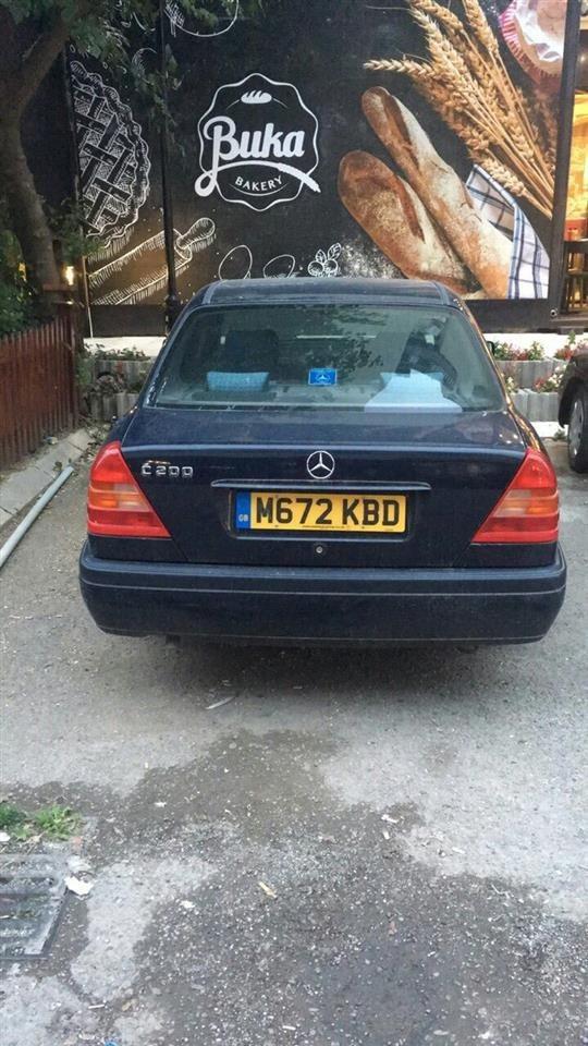 Mercedea-C-200-