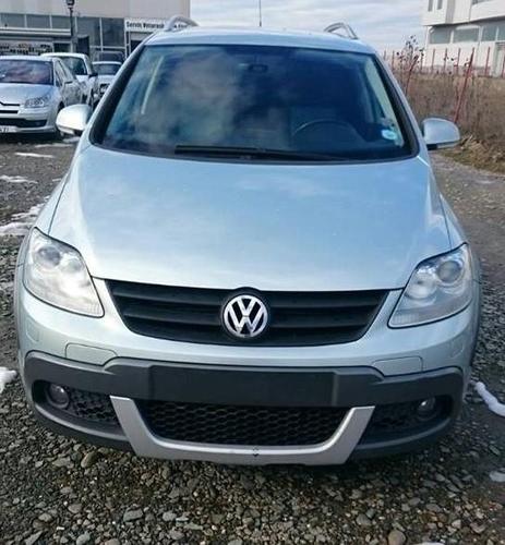 Golf Cross 2.0 TDI 