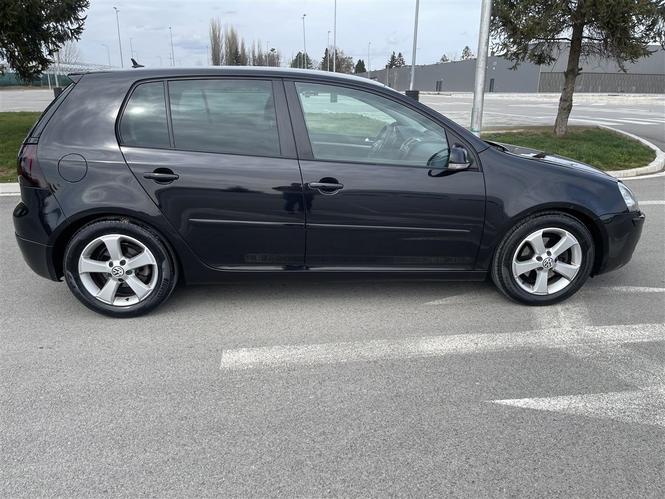 golf 5