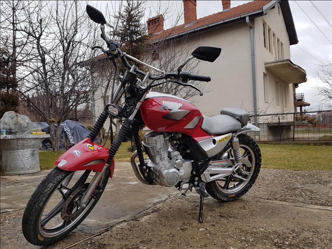 rodeo 125cc