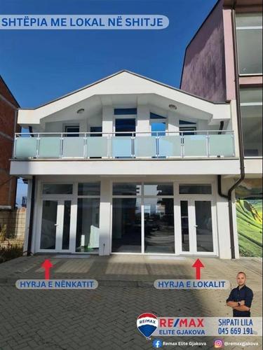 &#55357&#57000SHTËPIA ME LOKALE NË SHITJE&#55357&#57000