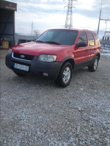 Ford Maverick 2003 