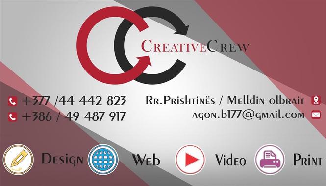 Creative Crew studio