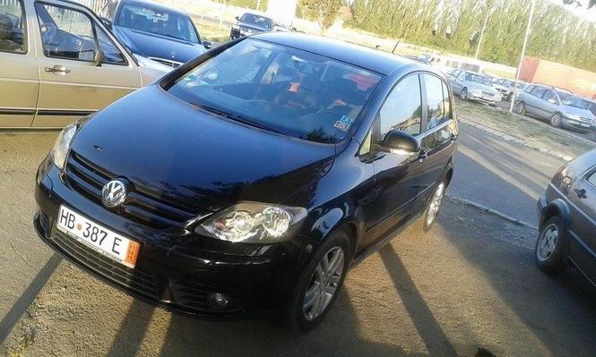 Golf 5 plus