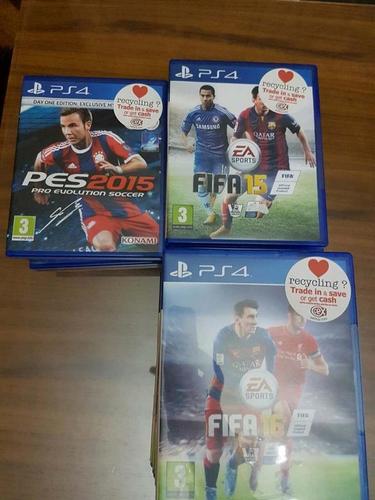 Cd per sony 4 