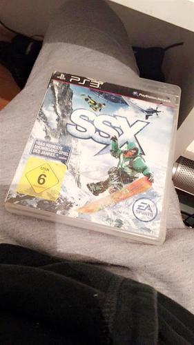 Ps3 cd