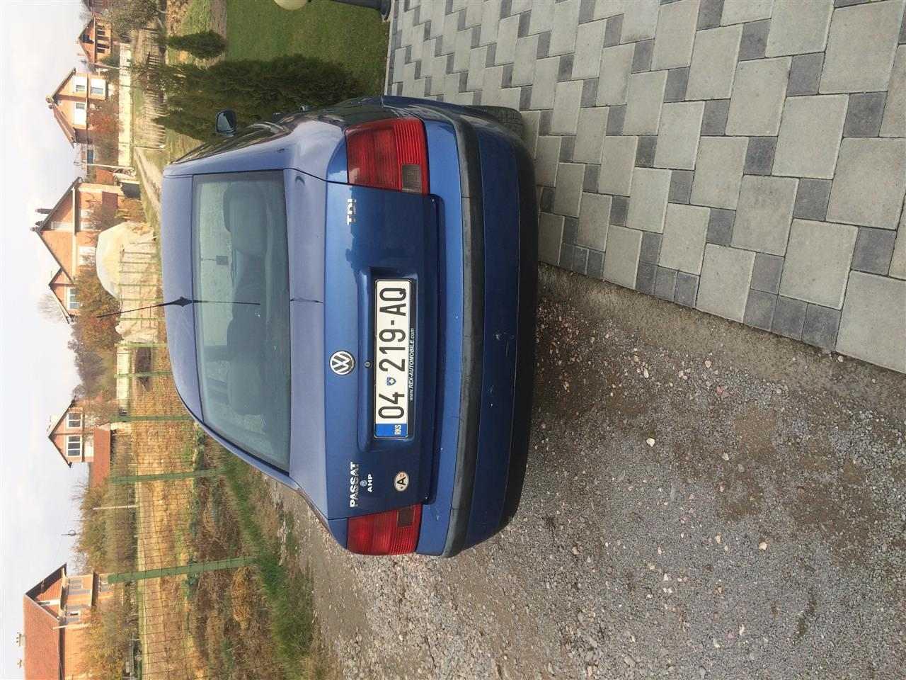 VW-Passat
