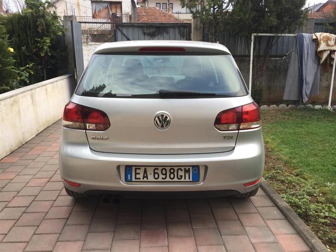 Golf 6